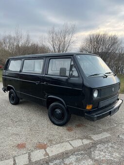 VW T3 Transporter - 2