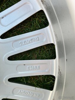 Disky MERCEDES 5x112 R17 - 2