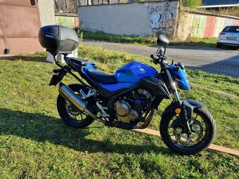 HONDA CB500F 35kW - nová cena - 2