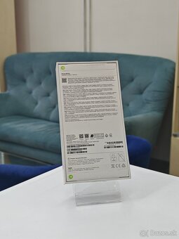 Iphone 16 Plus Biely 128GB | NOVÝ KUS - 2