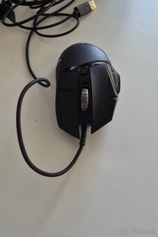 Logitech G502 - 2