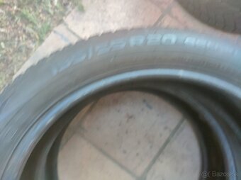 Zimne Nokian 195/55/R20 - 2ks, 5,8-6mm, dot: 3918 - 2