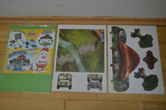 KINDER Diorama,,,,,, - 2