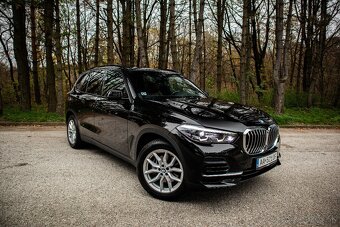 BMW X5 xDrive30d mHEV, odpočet, ZNÍŽENÁ CENA - 2