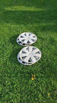 Predam pneu 205/55 R16 + hlinikove disky - 2