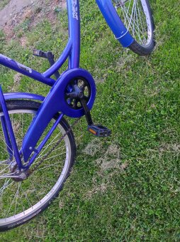 Detský bicykel - 2