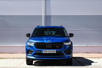 Škoda Kodiaq 2.0 TSI RS 4x4 DSG 7MIEST /AJ NA SPLATKY/ - 2
