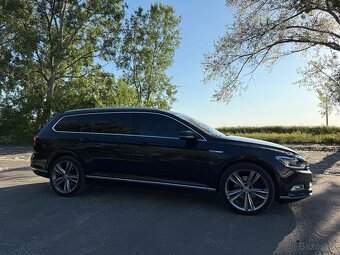 Volkswagen Passat 2.0 TDI 140kw 4x4 vo výbave Highline - 2