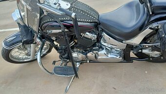 Yamaha XVS 650 DRAG STAR 1999 - 2
