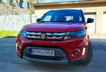 Suzuki Vitara Premium 1.6 88 kW 4x4 All grip - 2