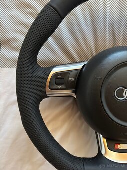 Audi volant - 2
