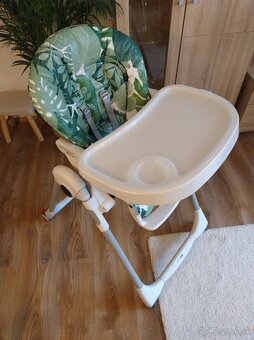Peg Perego Prima Pappa Follow Me stolička - 2