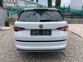Škoda Kodiaq 2.0 TDI SCR 190k LK 1 majiteľ - 2