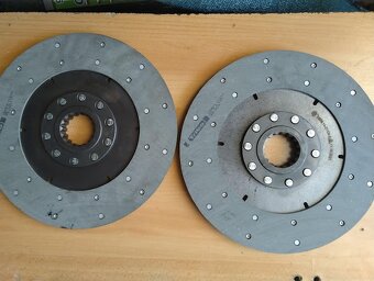 Lamela spojky DT-75, TDT-55 /SMD/ - 2
