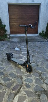 Elektrická kolobežka segway nineboot F2 - 2