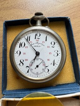 vreckové hodinky doxa - 2