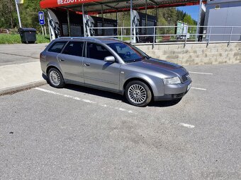 Audi a4 2.5tdi 114kw - 2