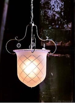 Stropná závesná lampa Soder Ikea - 2