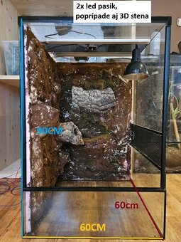 Predam Terarium - 2