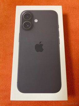 Iphone 16 256gb Black - 2