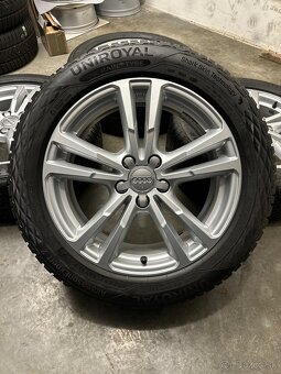 Sada kolies 5x112 R18 , 235/50/18 Audi Q3 , Tiguan, Kodiaq - 2