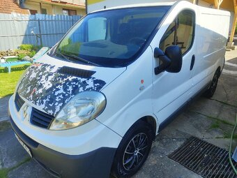 Renault Trafic 2.0 DCI Furgon - 2