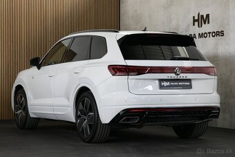 VW Touareg 3.0TDI 210kW R-line Tažné Webasto NightVis ZÁRUKA - 2