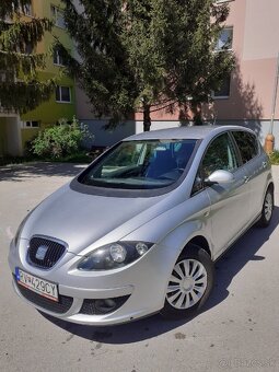 Seat Altea 2005 - 2