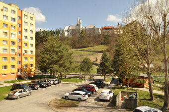 Byt 3+1 s loggiou, Levoča - 2