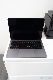 Apple Macbook Pro 14-palcový M1 MAX 32GB RAM 1TB SSD - 2