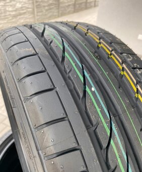 215/40/18 bridgestone potenza RUN FLAT - letne - 2