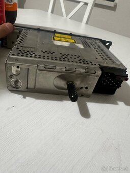 BMW E46 RÁDIO PREDÁM - 2