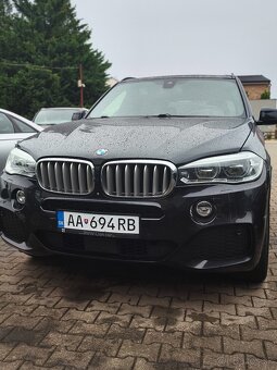 BMW X5 M-packet 3,0d X-Drive - 2