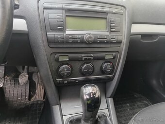 Skoda Octavia 2 - 2