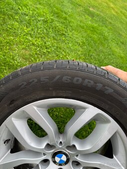 kolesa na BMW X3 - 2