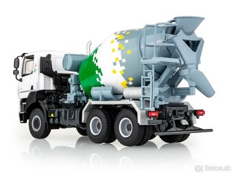 Tatra Phoenix 6x6 domíchávač betonu 1:43 Kaden - 2