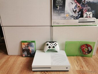 Xbox One S 1TB - 2