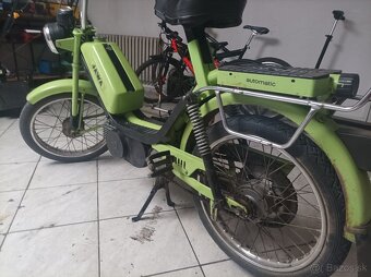 Predám prípadne vymením Babetta 210 - 2