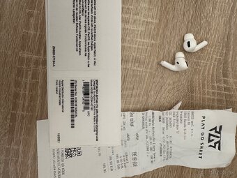 Airpods pro sluchatka - 2