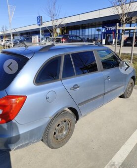Škoda Fabia 1.2i combi - 2