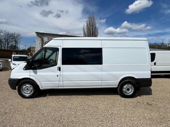 Ford Transit, 2.2TDCi 92kW9.MÍSTTAŽNÉ - 2