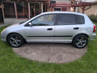 Honda civic 1.4is 66kw - 2