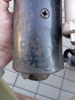 Predám štartér na Renault a Dacia - 2