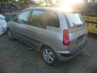 Hyundai Matrix.................nahradne diely - 2