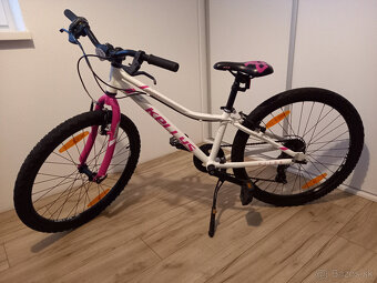 Detský bicykel Kellys Kiter 30, velkosť 24" - 2