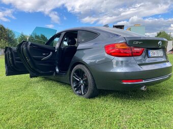 BMW 318d GT A/T - 2
