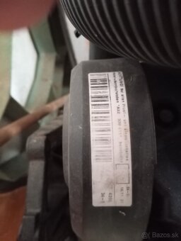 Predám motor 1.9 TDI 96 kw kód motora ASZ - 2