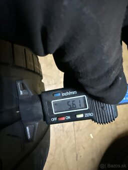 Letné Pneu 2ks 235/50R19 viem aj prezuť - 2