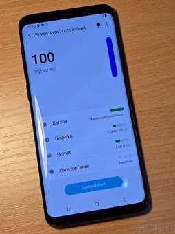 Samsung Galaxy S9+ - 2
