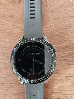 Garmin Fenix 7 silver v záruke - 2